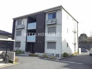 コート グレイス【1階】の外観