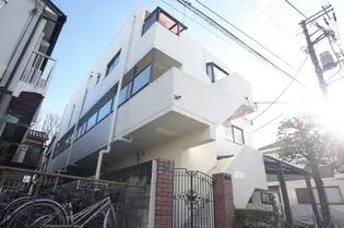 エースフラッツ【2階】の外観