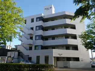 ラフィーヌ旭ヶ丘【2階】の外観