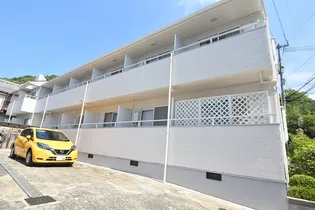 エステートベネフィット桑原【2階】の外観