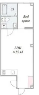 trias.N【1階】の間取り