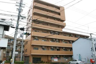 ダイアパレス徳島県庁前通り【3階】の外観