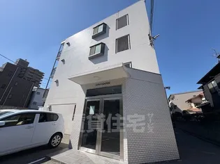 シティーロイヤル【4階】の外観