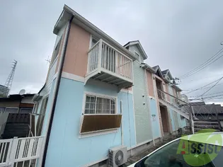 グランドステージ【1階】の外観