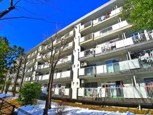 グリーンタウン安行東住宅四号棟の画像