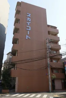 スカイコート文京小石川第5【2階】の外観