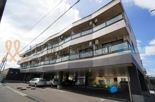 クラール館【2階】の外観