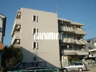 パラシオン昴【3階】の外観