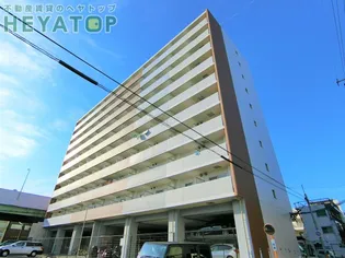 愛知県名古屋市瑞穂区堀田通7【マンション】の外観