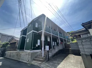 アートイン シュガーハウス【1階】の外観