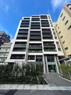 アーバネックス早稲田テラス【5階】の外観