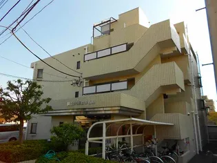 東京都国立市富士見台3【マンション】の外観