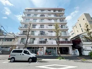 シャンボール大和郷【4階】の外観