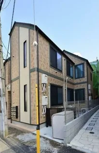 東京都中野区中央1【アパート】の外観