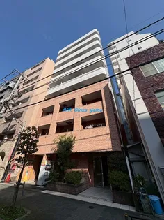 メインステージ浅草【8階】の外観