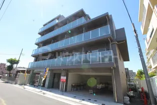 千葉県船橋市印内町【マンション】の外観