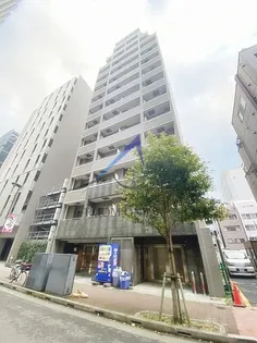 パレステュディオ神田神保町【9階】の外観