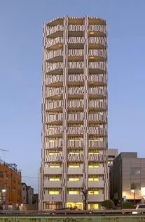 東京都世田谷区上馬2【マンション】の外観