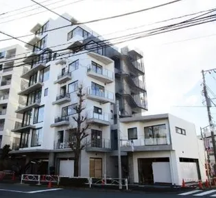 STEINS GATE【2階】の外観