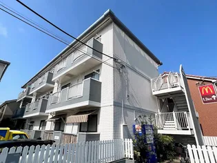 パームスプリングスB棟の画像