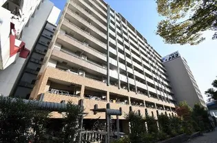 La Douceur山王【8階】の外観