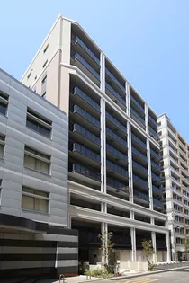 ショウエイ靱【4階】の外観