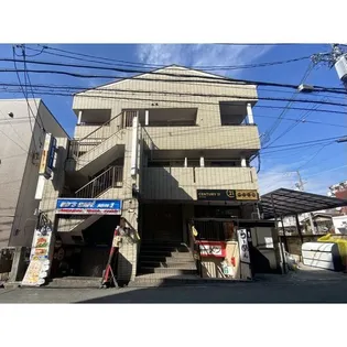 コスモビル【2階】の外観