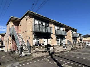 メゾン ド ルシオン B棟の画像