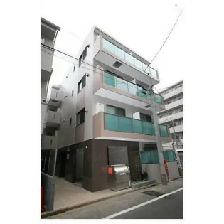 東京都中野区新井1【マンション】の外観