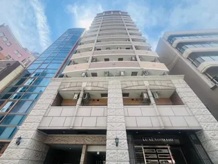 LUXE難波EAST【9階】の外観