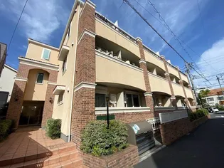 スターレジデンス大倉山の画像