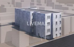 AXIA M-City武蔵小山【2階】の外観