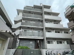 プレール・ドゥーク上池袋【2階】の外観