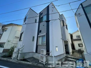 東京都江戸川区南小岩6【アパート】の外観