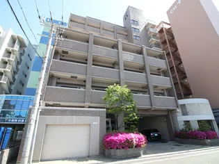 グラン・リ-オ【9階】の外観