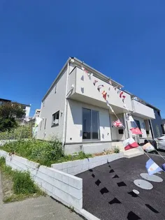 神奈川県伊勢原市下糟屋【一戸建】の外観