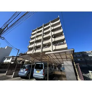 メゾン千成【4階】の外観