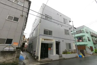 東京都江戸川区北小岩1【マンション】の外観