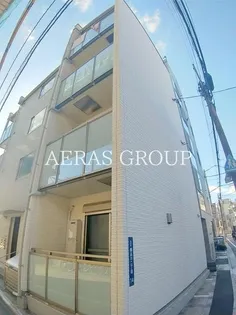 クレイノリヒト【3階】の外観