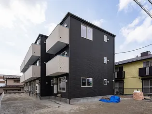 Crescent台原【1階】の外観