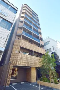 東京都文京区本郷2【マンション】の外観