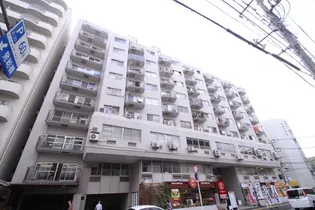 チサンマンション広島【5階】の外観