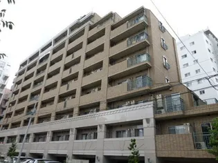 東京都渋谷区広尾1【マンション】の外観