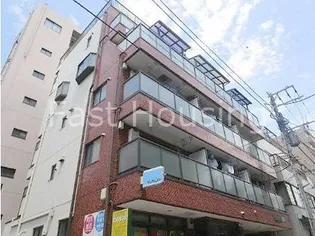 東京都中野区弥生町1【マンション】の外観
