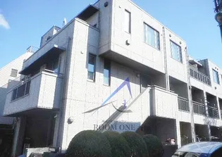 アーバンハイム根岸【1階】の外観