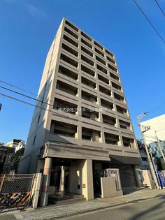 エクセレントOBPバンクス【8階】の外観