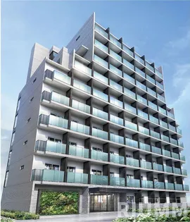 東京都板橋区高島平9【マンション】の外観