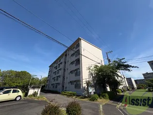 ひよどり台1団地8号棟の画像