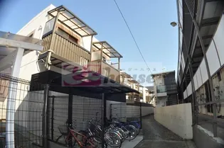 東京都板橋区向原2【マンション】の外観