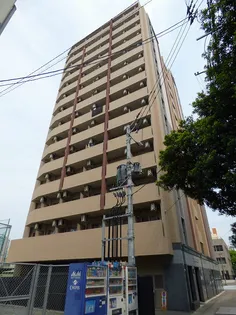 エステムコート博多祇園ツインタワーファーストステージ【7階】の外観